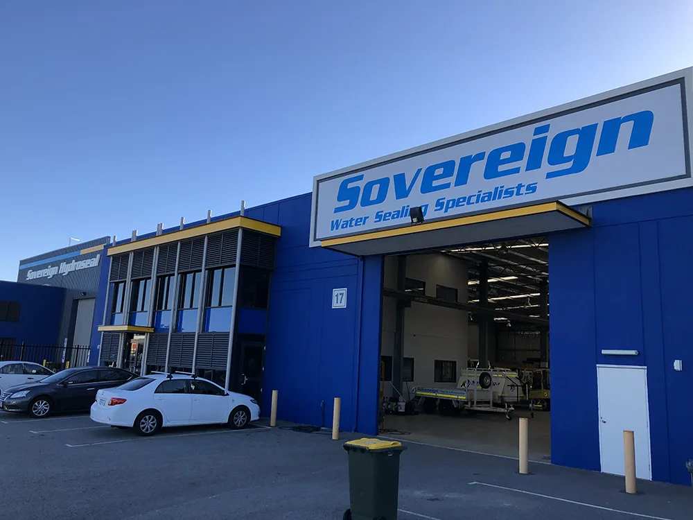 Sovereign HQ Australia